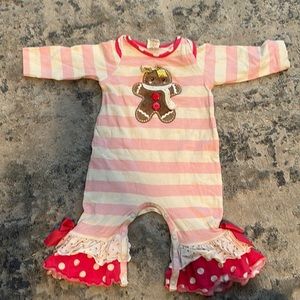 Ricrac and Ruffles -cookie swap